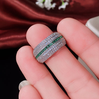 Delicate Artisan Ring