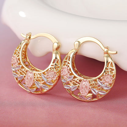 Classic Earring with Timeless Appeal