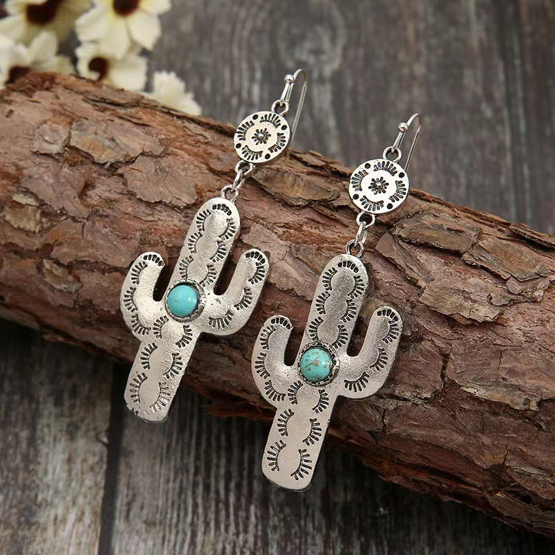 Vintage Handmade Earring