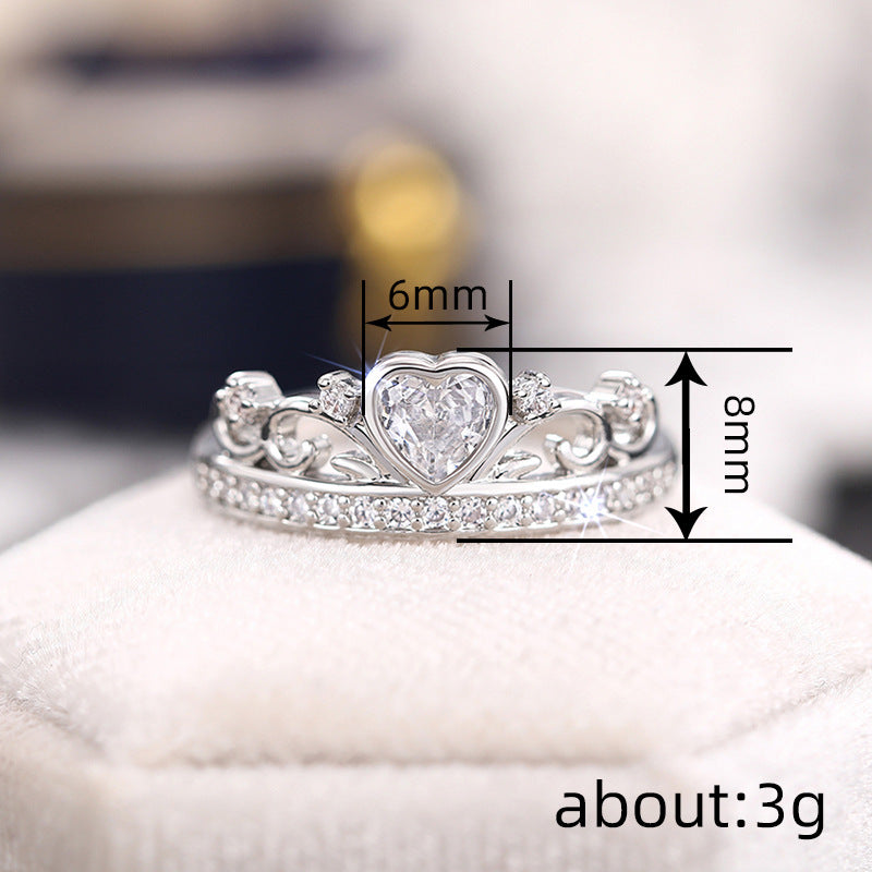 Romantic Ring for Special Moments