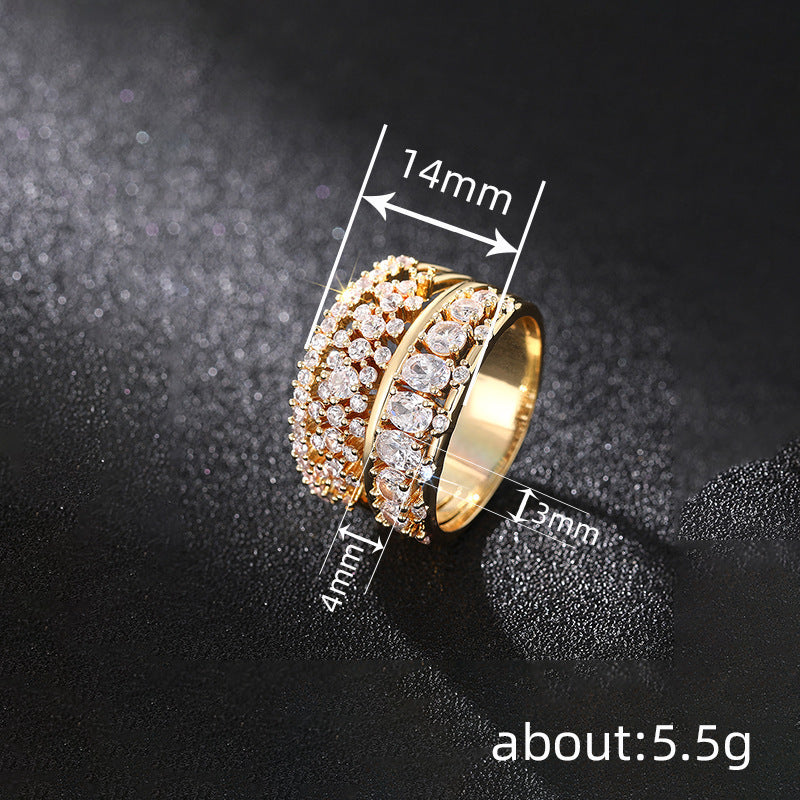 Classic Ring with Timeless Appeal