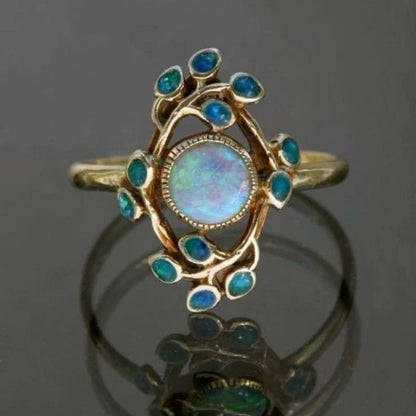 Vintage Handmade Ring