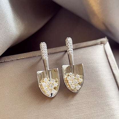 Delicate Artisan Earring