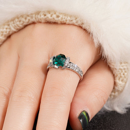 Beautiful Ring with Unique Style