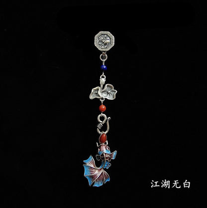 Romantic Silver Pendant for Special Moments