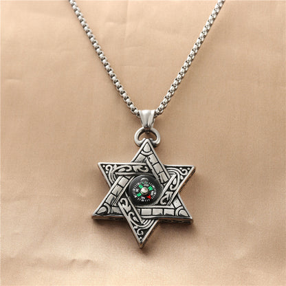 Delicate Artisan Pendant
