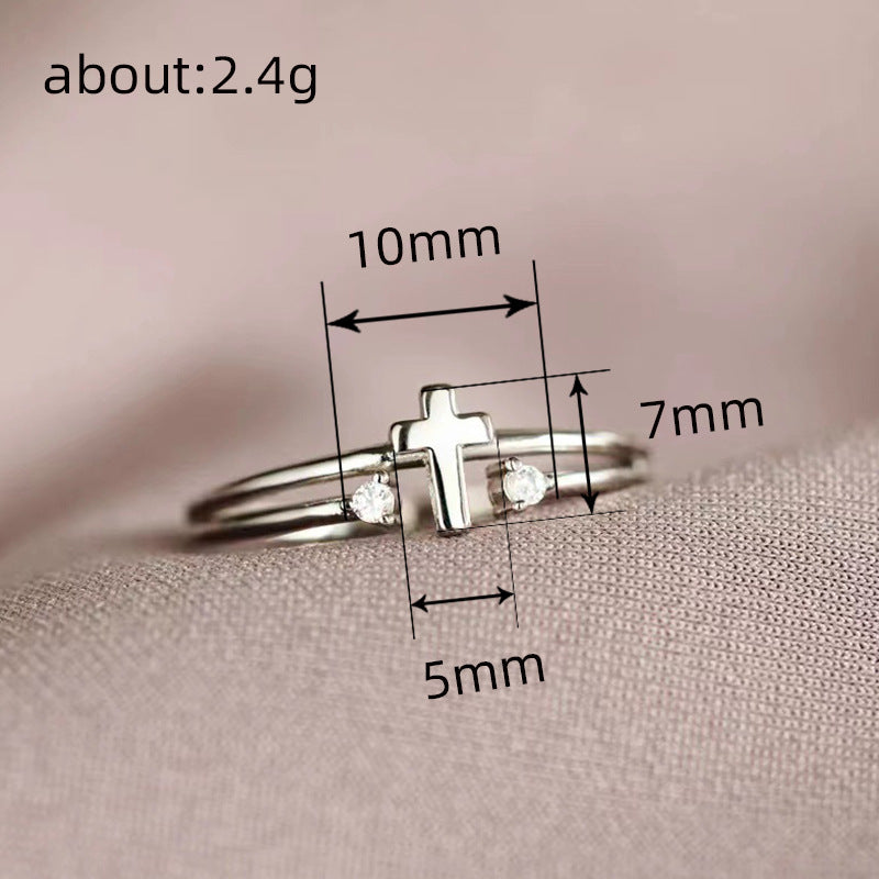 Delicate Artisan Ring