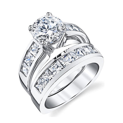 Classic Ring with Timeless Appeal