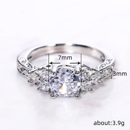 Vintage Handmade Ring