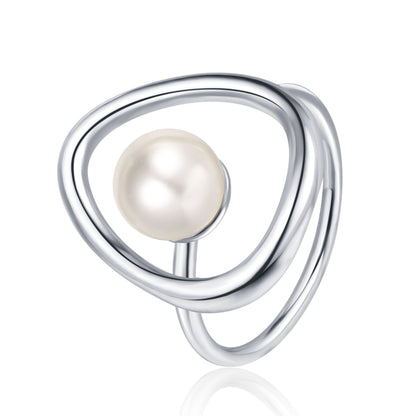 Elegant Pearl Ring for Every Occasion