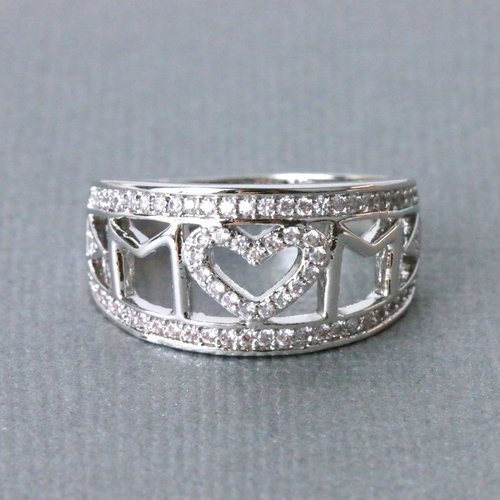 Beautiful Ring with Unique Style