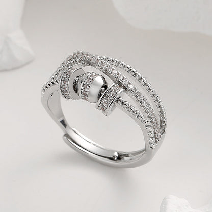 Romantic Ring for Special Moments