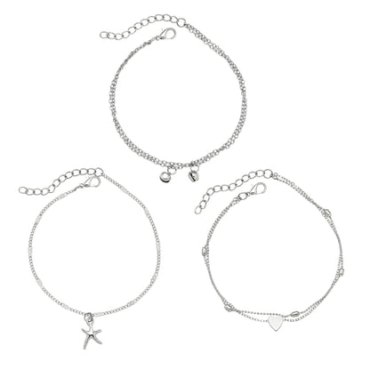 Romantic Anklet for Special Moments