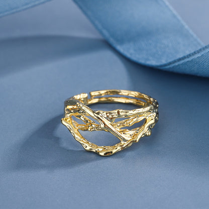 Beautiful Ring with Unique Style