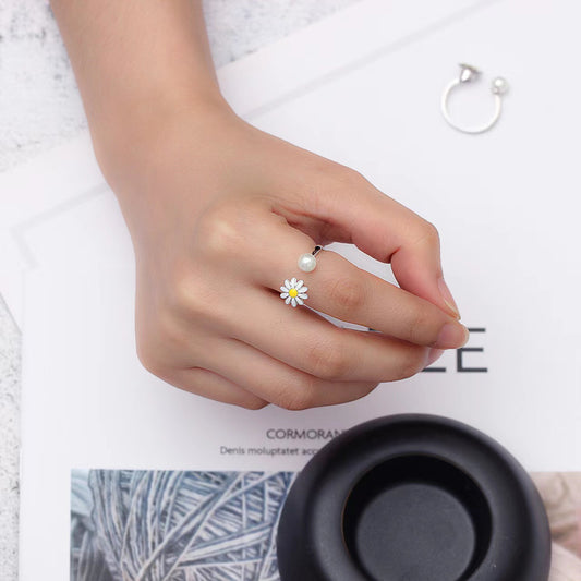 Beautiful Ring with Unique Style