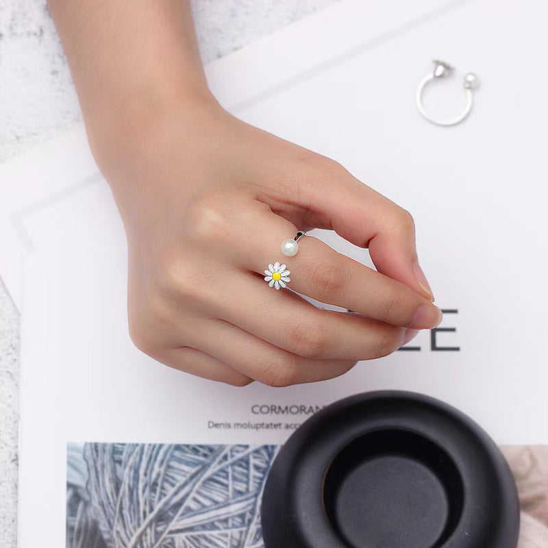Beautiful Ring with Unique Style