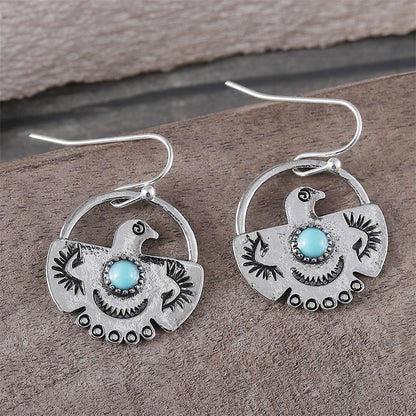 Vintage Handmade Earring