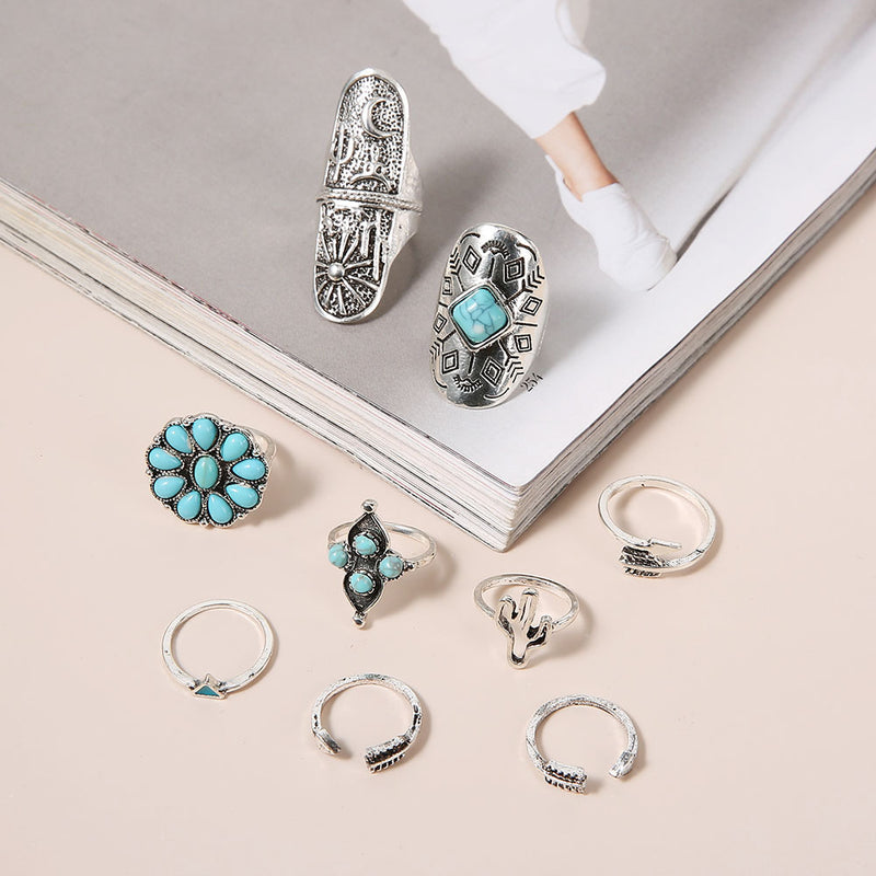 Beautiful Ring with Unique Style