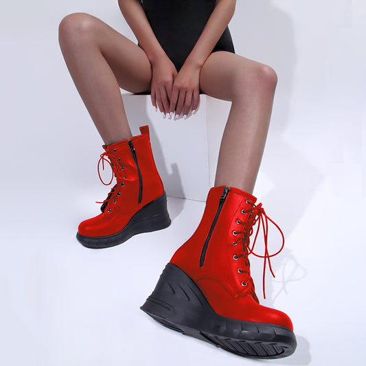 Elegant Orthopedic Boots for Every Step