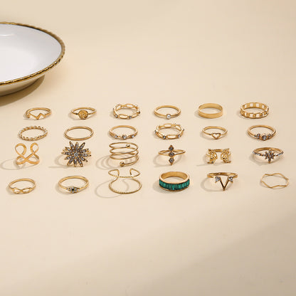 Romantic Ring for Special Moments
