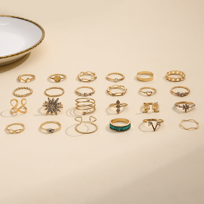 Romantic Ring for Special Moments