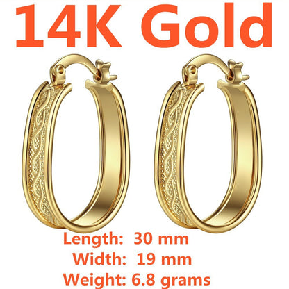 Charming Earring for Any Occasion