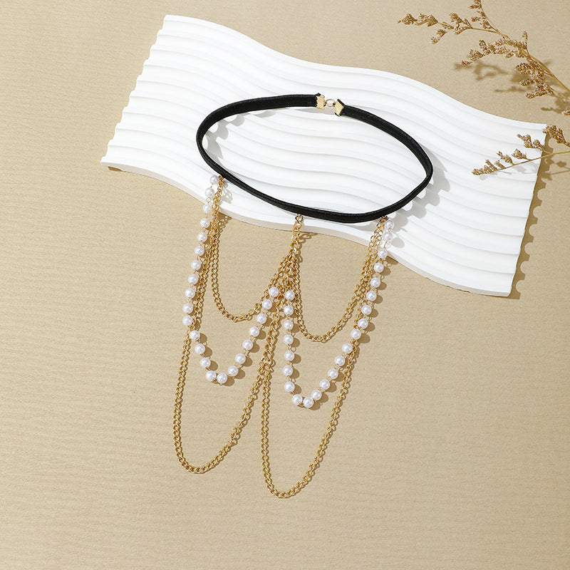 Beautiful Gold Chain with Unique Style