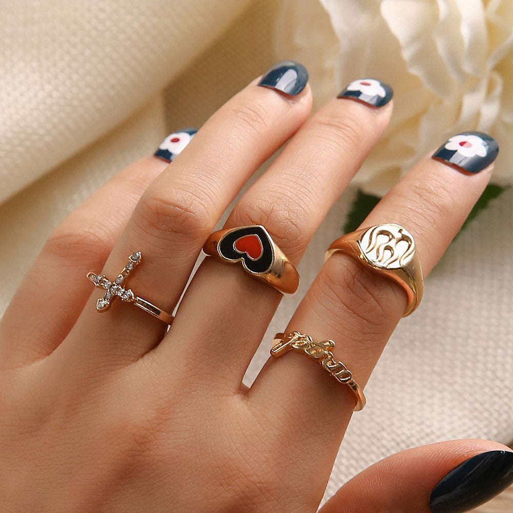Vintage Handmade Set
