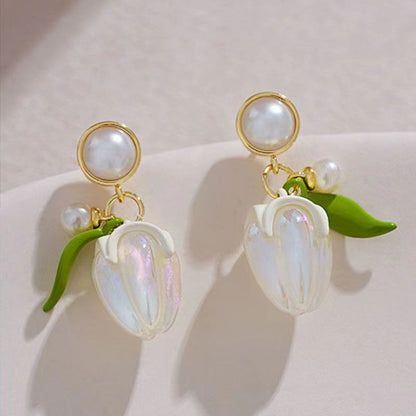 Delicate Artisan Earring