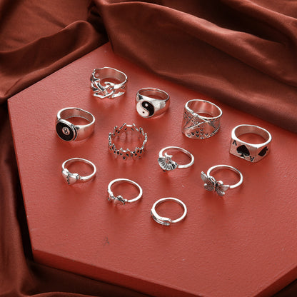 Beautiful Ring with Unique Style