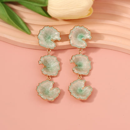 Delicate Artisan Earring