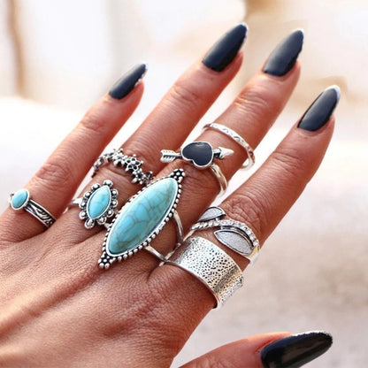 Classic Ring with Timeless Appeal