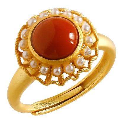 Charming Gold Set for Any Occasion