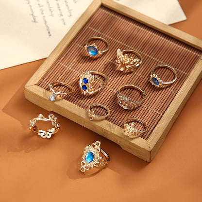 Stunning Gold Set for Daily Wear