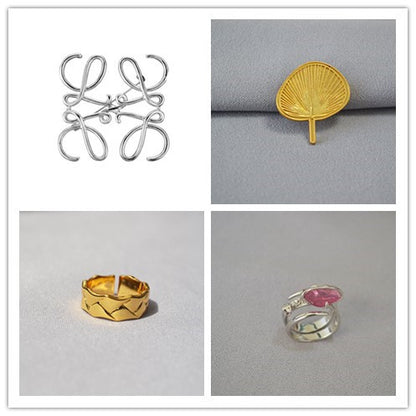 Classic Gold Ring with Timeless Appeal