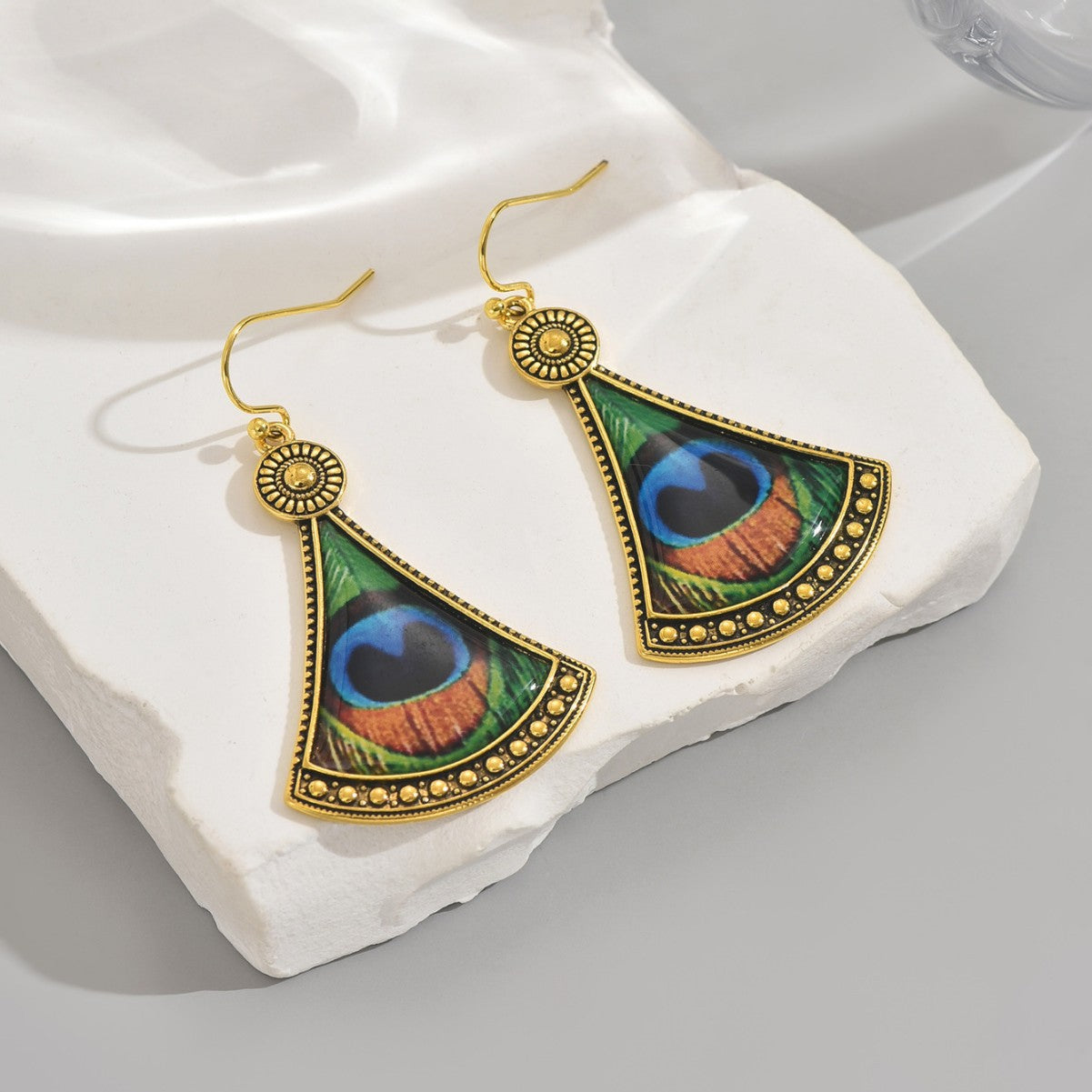 Vintage Handmade Earring