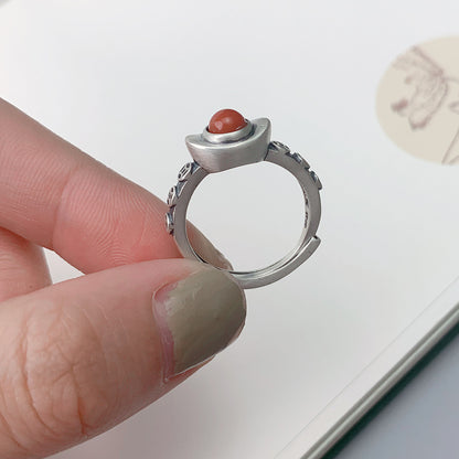 Stunning Silver Ring for Daily Wear
