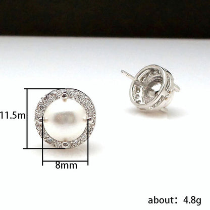 Elegant Pearl Earring for Every Occasion