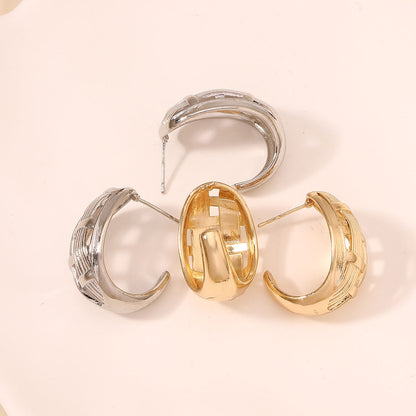 Vintage Handmade Earring