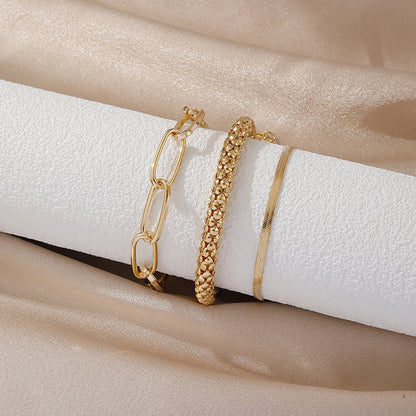 Elegant Gold Bracelet for Every Occasion