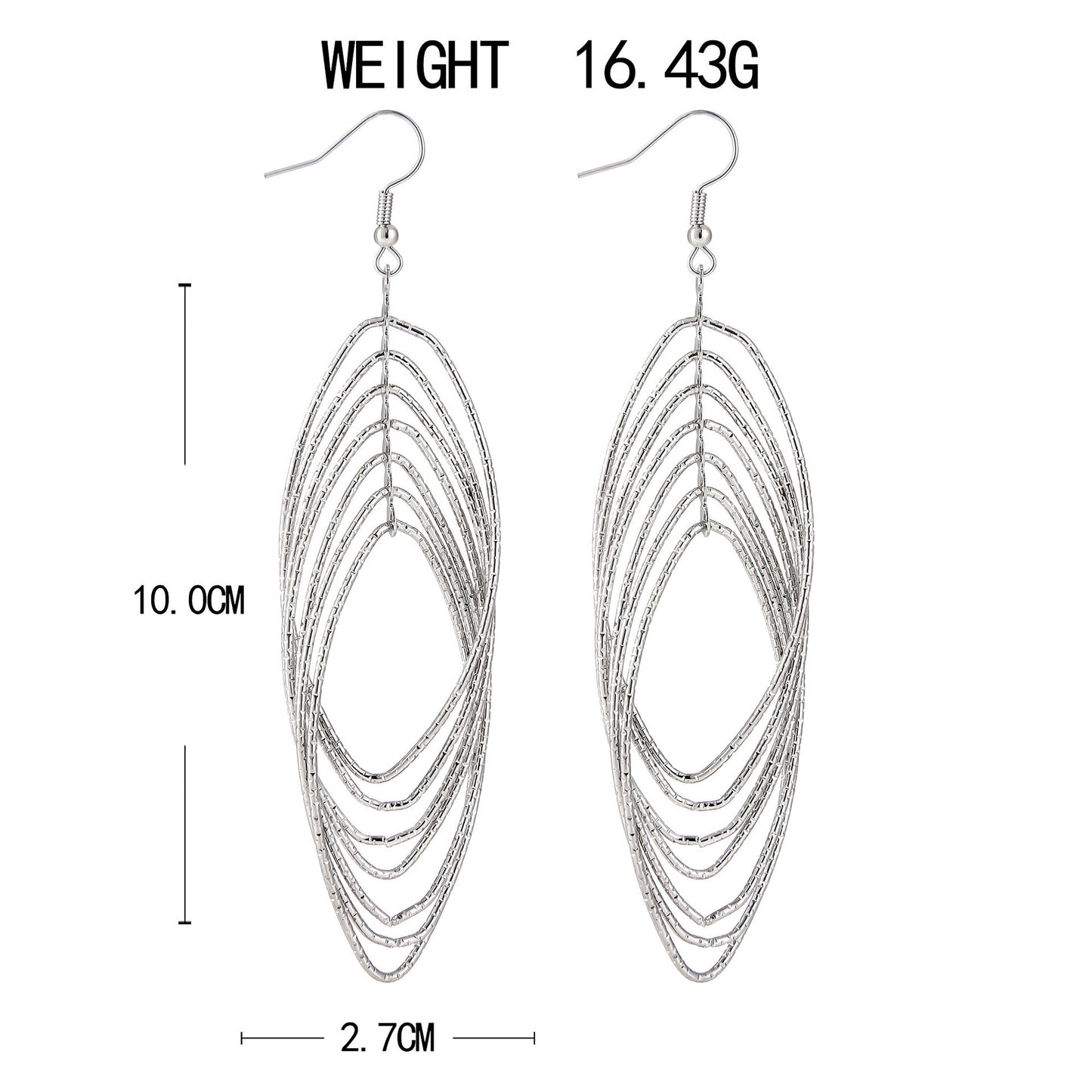 Stunning Earring for Daily Wear