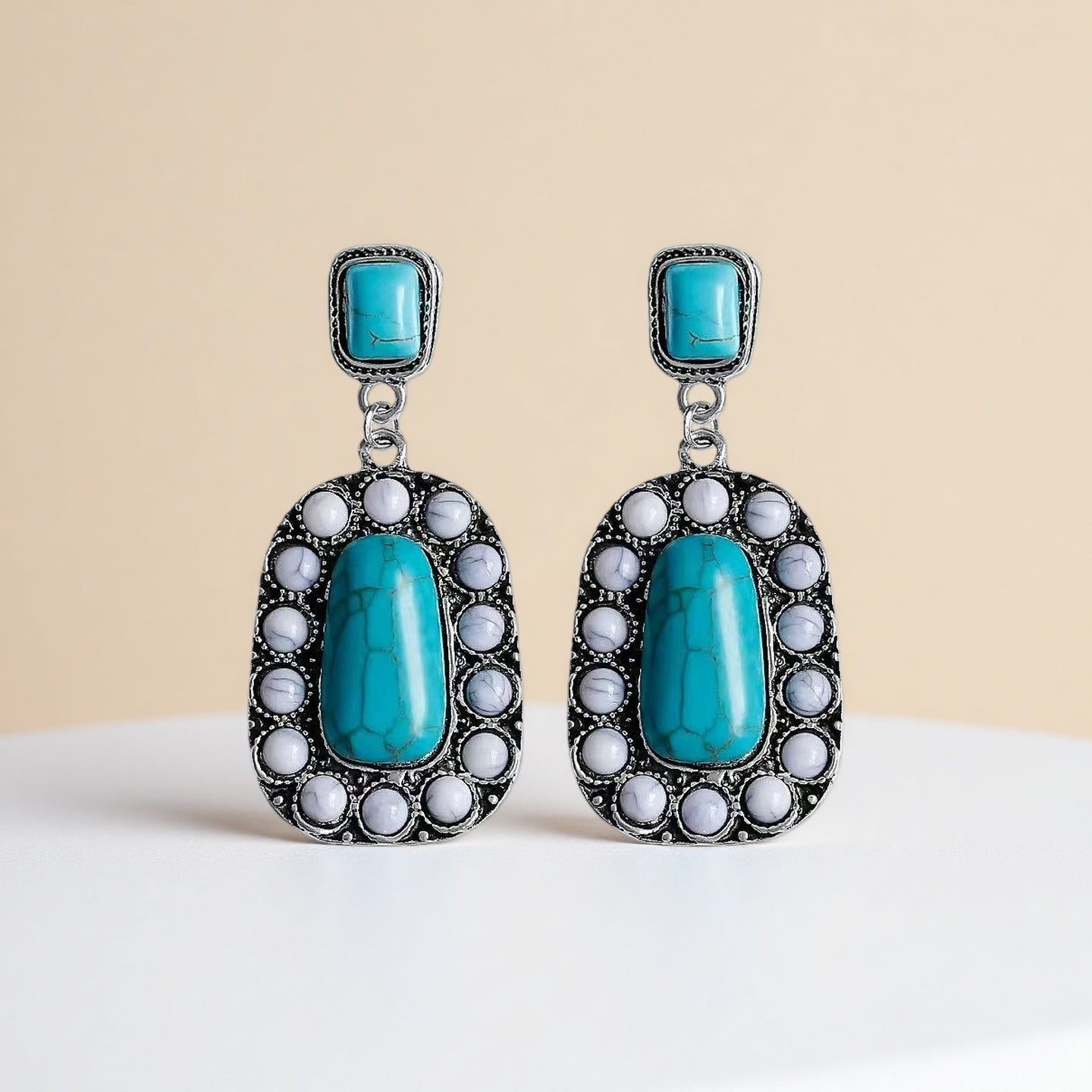 Delicate Artisan Earring