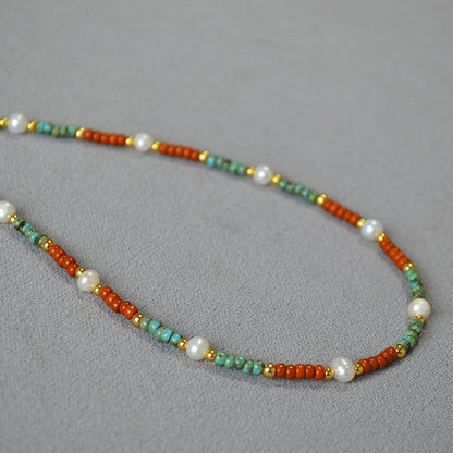 Elegant Pearl Necklace for Every Occasion