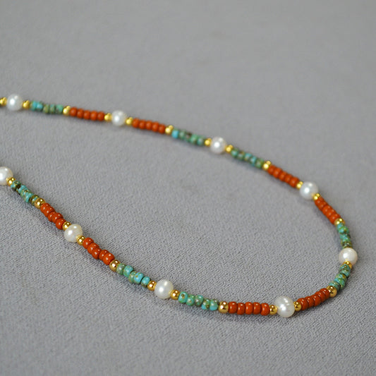 Elegant Pearl Necklace for Every Occasion