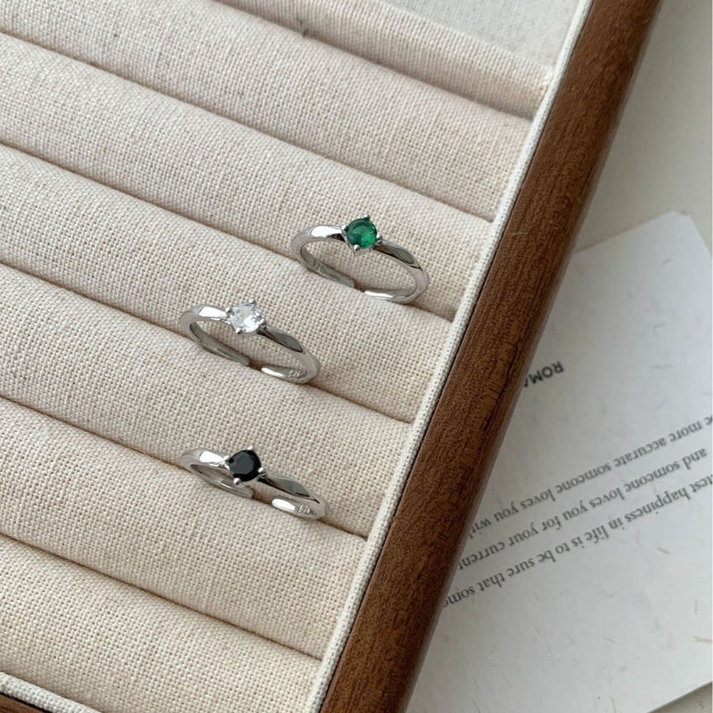 Delicate Artisan Ring