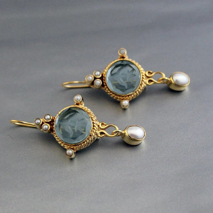 Delicate Artisan Earring