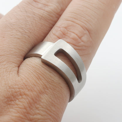 Vintage Handmade Ring