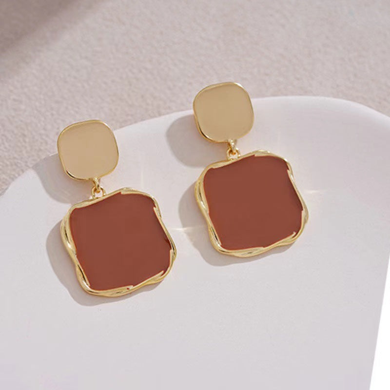 Delicate Artisan Earring
