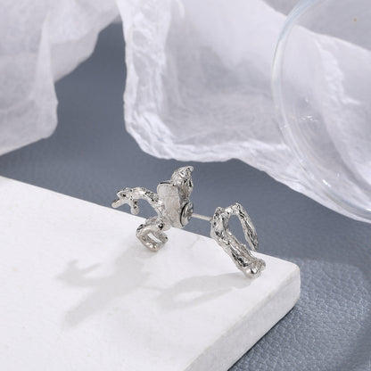 Vintage Handmade Earring