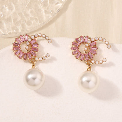 Vintage Handmade Earring